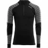 Aclima DesignWool Glitre Mockneck Men alm 2 Aclima DesignWool Glitre Mockneck Men alm -Training Shirts Shop aclima designwool glitre mockneck men alm 1