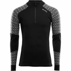 Aclima DesignWool Glitre Mockneck Men alm