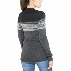 Aclima DesignWool Marius Crew Neck Top Women norefjell -Training Shirts Shop aclima designwool marius crew neck shirt women norefjell 2