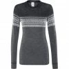 Aclima DesignWool Marius Crew Neck Top Women norefjell