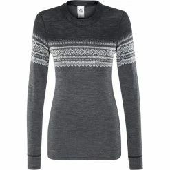 Aclima DesignWool Marius Crew Neck Top Women norefjell