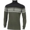 Aclima DesignWool Marius Mock Neck Shirt Men nordmarka