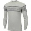 Aclima DesignWool Marius Crew Neck Top Men gråfjell -Training Shirts Shop aclima designwool marius rundhalsshirt herren grafjell 1