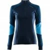 Aclima DesignWool Glitre Mockneck Women einer -Training Shirts Shop aclima designwool mockneck women einer 1
