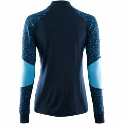 Aclima DesignWool Glitre Mockneck Women einer -Training Shirts Shop aclima designwool mockneck women einer 3