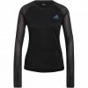 Adidas Adizero Longsleeve Shirt Women black