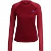 Adidas Adizero Longsleeve Shirt Women legacy burgundy
