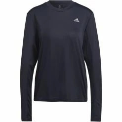Adidas Brand Love Longsleeve Shirt Women legend ink