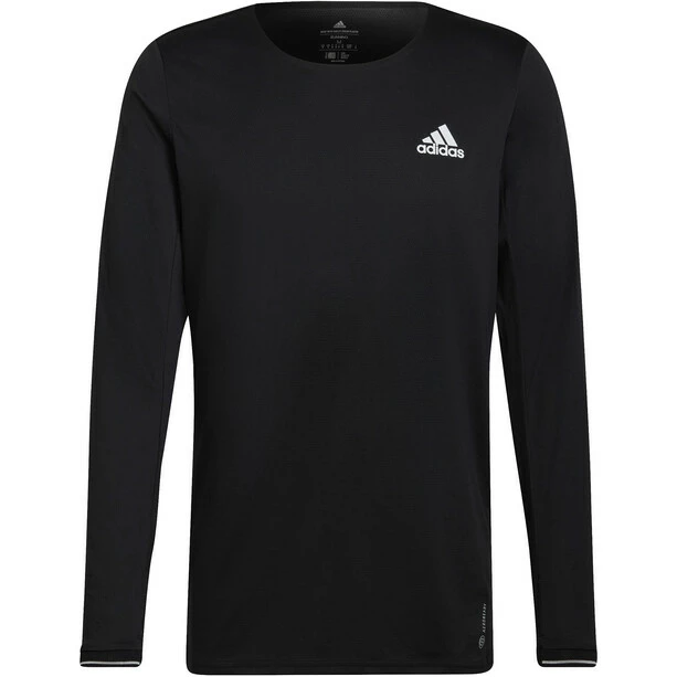 Adidas Fast Longsleeve Shirt Men black 3 Adidas Fast Longsleeve Shirt Men black