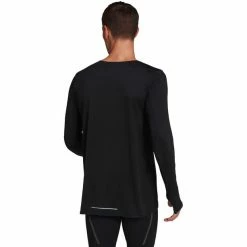 Adidas Fast Longsleeve Shirt Men black 10 Adidas Fast Longsleeve Shirt Men black -Training Shirts Shop adidas fast longsleeve shirt men black 3