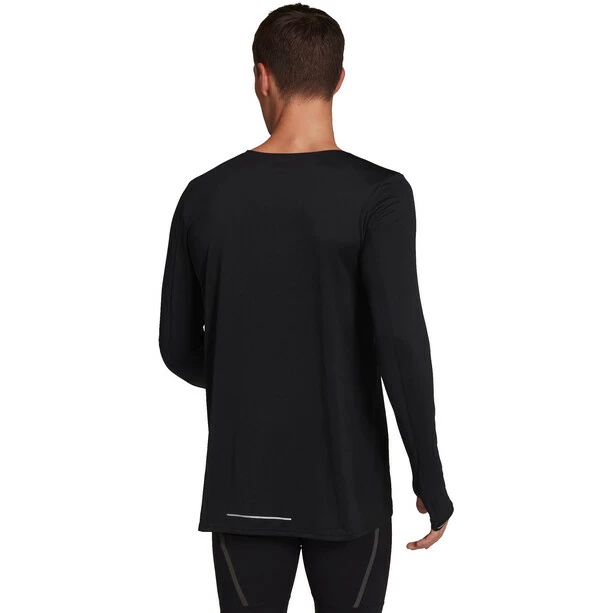 Adidas Fast Longsleeve Shirt Men black 5 Adidas Fast Longsleeve Shirt Men black - Image 3