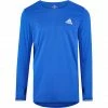 Adidas Fast Longsleeve Shirt Men team royal blue