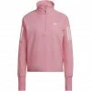 Adidas OTR 1/2 Zip Shirt Women bliss pink