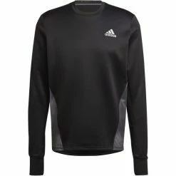 Adidas OTR CB Sweatshirt Men black/grey six/grey two