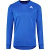 Adidas OTR Long Sleeve Shirt Men team royal blue/reflective silver -Training Shirts Shop adidas otr long sleeve shirt men team royal blue reflective silver 1