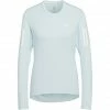 Adidas OTR Longsleeve Tee Women almost blue -Training Shirts Shop adidas otr longsleeve tee women almost blue 1