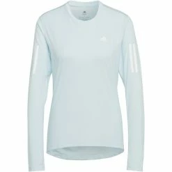 Adidas OTR Longsleeve Tee Women almost blue
