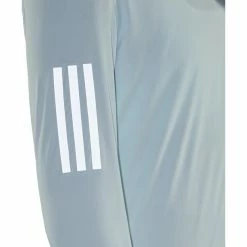 Adidas OTR Longsleeve Tee Women almost blue -Training Shirts Shop adidas otr longsleeve tee women almost blue 3