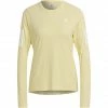 Adidas OTR Longsleeve Tee Women almost yellow 2 Adidas OTR Longsleeve Tee Women almost yellow -Training Shirts Shop adidas otr longsleeve tee women almost yellow 1