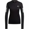 Adidas OTR Longsleeve Tee Women black -Training Shirts Shop adidas otr longsleeve tee women black 1