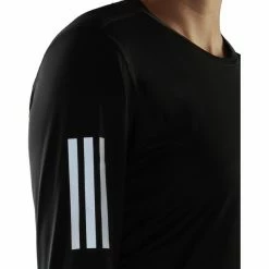 Adidas OTR Longsleeve Tee Women black -Training Shirts Shop adidas otr longsleeve tee women black 3