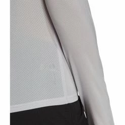 Adidas RI 3B Longsleeve Shirt Women dash grey -Training Shirts Shop adidas ri 3b longsleeve shirt women dash grey 6