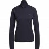Adidas RN Fast 1/2 Zip Shirt Women legend ink -Training Shirts Shop adidas rn fast 1 2 zip shirt women legend ink 1