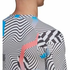 Adidas TERREX Trail Graphic Longsleeve Shirt Men white/black 13 Adidas TERREX Trail Graphic Longsleeve Shirt Men white/black -Training Shirts Shop adidas terrex trail graphic longsleeve shirt men white black 6