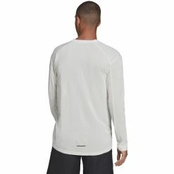 Adidas TERREX Trail Longsleeve Shirt Men non-dyed -Training Shirts Shop adidas terrex trail longsleeve shirt men non dyed 3