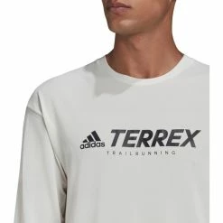 Adidas TERREX Trail Longsleeve Shirt Men non-dyed -Training Shirts Shop adidas terrex trail longsleeve shirt men non dyed 6