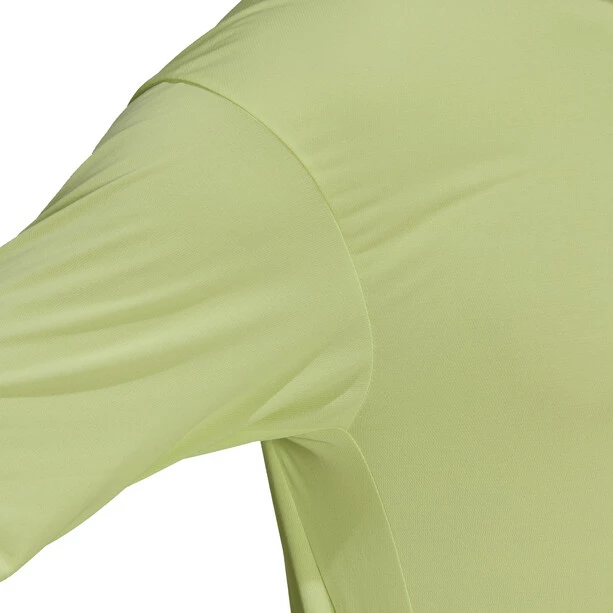 Adidas TERREX Trail Longsleeve Shirt Men pulse lime 6 Adidas TERREX Trail Longsleeve Shirt Men pulse lime - Image 4