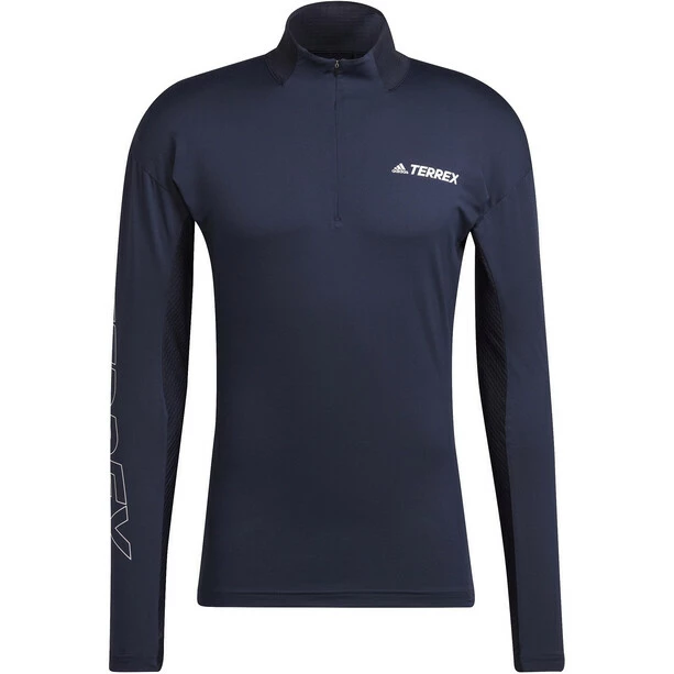 Adidas TERREX XPR Longsleeve Shirt Men legend ink 3 Adidas TERREX XPR Longsleeve Shirt Men legend ink