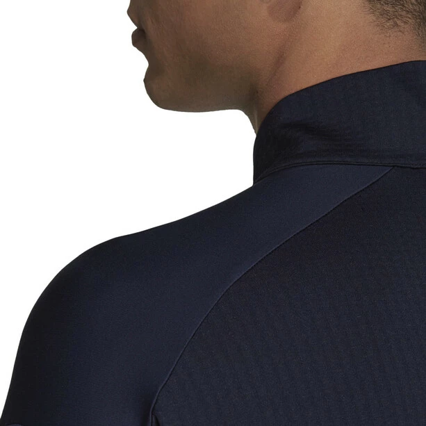 Adidas TERREX XPR Longsleeve Shirt Men legend ink 7 Adidas TERREX XPR Longsleeve Shirt Men legend ink - Image 5