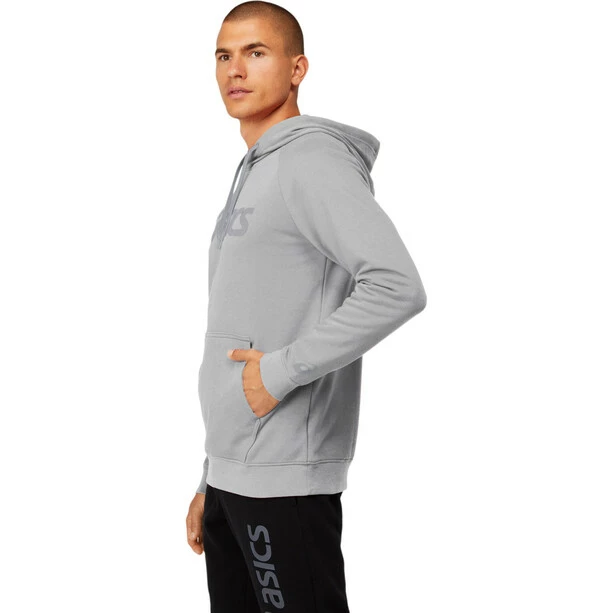 Asics Big OTH Hoodie Men glacier grey/piedmont grey 4 Asics Big OTH Hoodie Men glacier grey/piedmont grey - Image 2