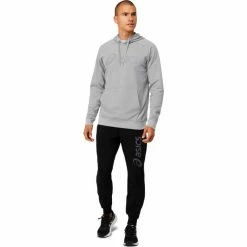 Asics Big OTH Hoodie Men glacier grey/piedmont grey 11 Asics Big OTH Hoodie Men glacier grey/piedmont grey -Training Shirts Shop asics big oth hoodie men glacier grey piedmont grey 4