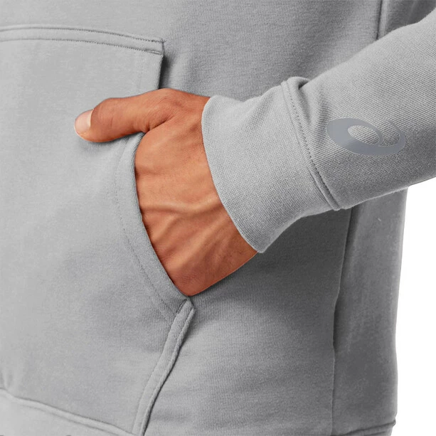 Asics Big OTH Hoodie Men glacier grey/piedmont grey 7 Asics Big OTH Hoodie Men glacier grey/piedmont grey - Image 5