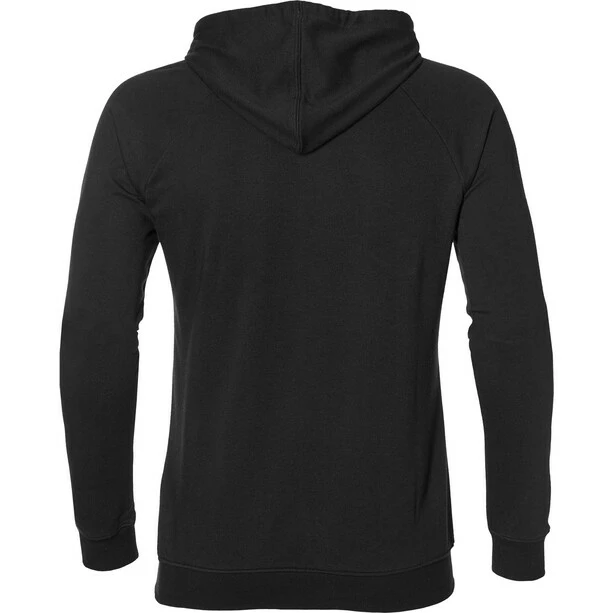 Asics Big OTH Hoodie Men performance black/brilliant white 4 Asics Big OTH Hoodie Men performance black/brilliant white - Image 2