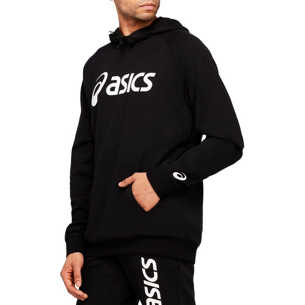 Asics Big OTH Hoodie Men performance black/brilliant white 6 Asics Big OTH Hoodie Men performance black/brilliant white - Image 4