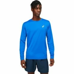 Asics Core LS Top Men asics blue