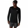 Asics Core LS Top Men performance black 2 Asics Core LS Top Men performance black -Training Shirts Shop asics core ls top men performance black 1