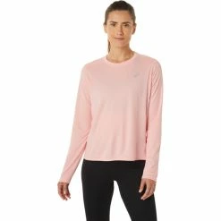 Asics Core LS Top Women frosted rose