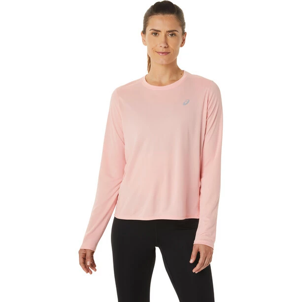 Asics Core LS Top Women frosted rose 3 Asics Core LS Top Women frosted rose
