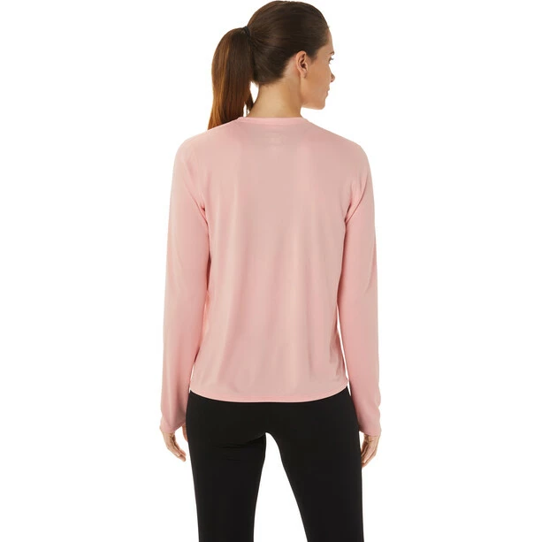 Asics Core LS Top Women frosted rose 4 Asics Core LS Top Women frosted rose - Image 2