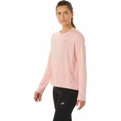 Asics Core LS Top Women frosted rose 8 Asics Core LS Top Women frosted rose -Training Shirts Shop asics core ls top women frosted rose 3
