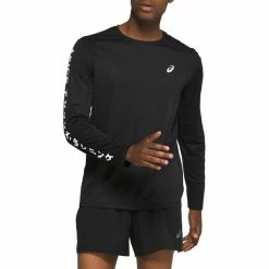 Asics Katakana LS Top Men performance black
