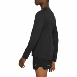 Asics Katakana LS Top Men performance black 10 Asics Katakana LS Top Men performance black -Training Shirts Shop asics katakana ls top men performance black 3