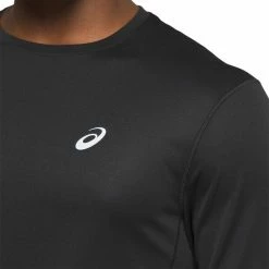 Asics Katakana LS Top Men performance black 12 Asics Katakana LS Top Men performance black -Training Shirts Shop asics katakana ls top men performance black 5