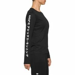 Asics Katakana LS Top Women performance black 10 Asics Katakana LS Top Women performance black -Training Shirts Shop asics katakana ls top women performance black 3
