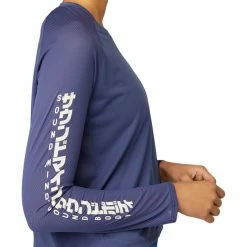 Asics SMSB Run LS Top Women thunder blue/birch 13 Asics SMSB Run LS Top Women thunder blue/birch -Training Shirts Shop asics smsb run langarm oberteil damen thunder blue birch 6