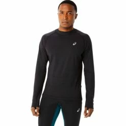 Asics Winter Run LS Top Men performance black